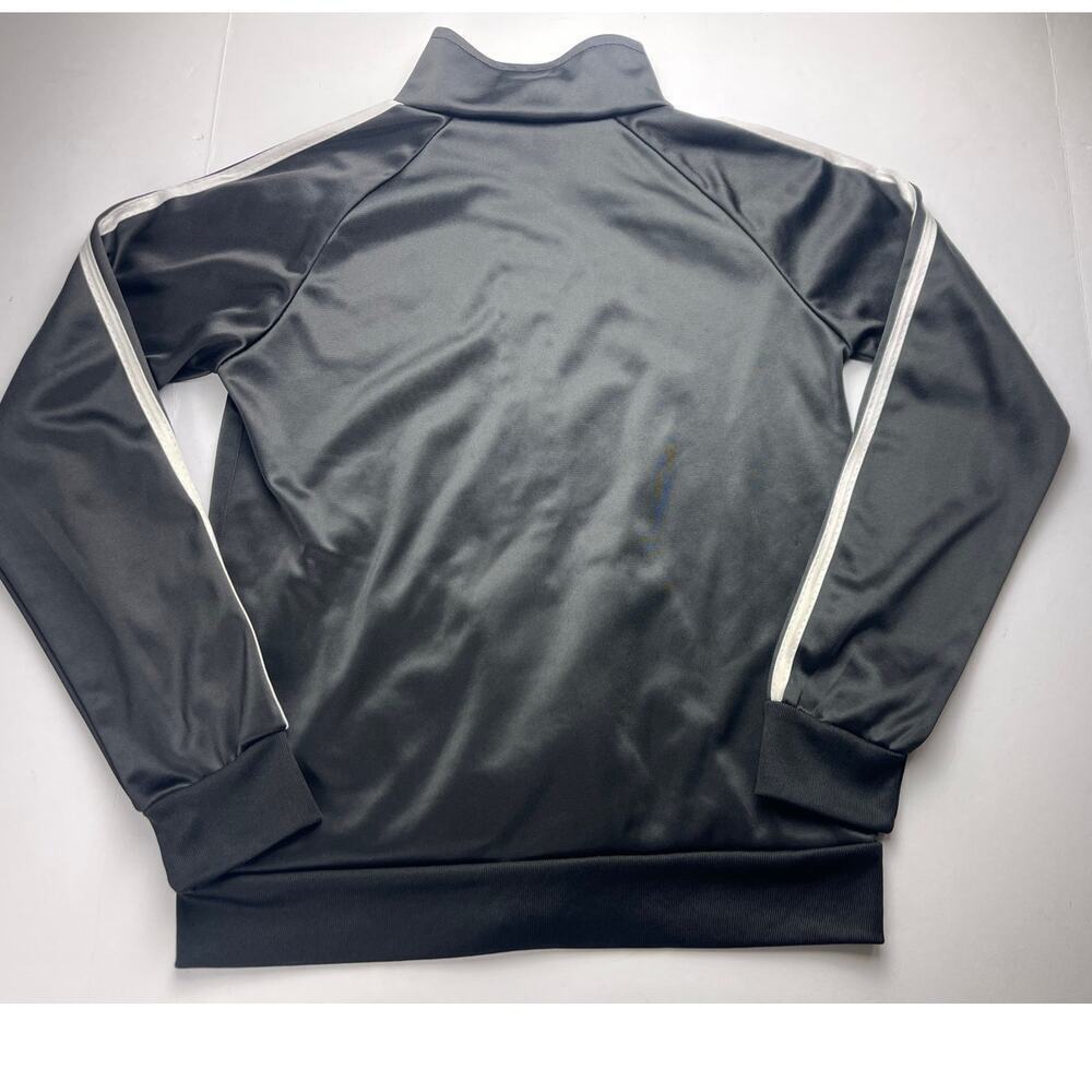 Pro Athlete Boys' Black Zip-Up Jacket - Size 12 - Lightweight - Picture 6 of 6